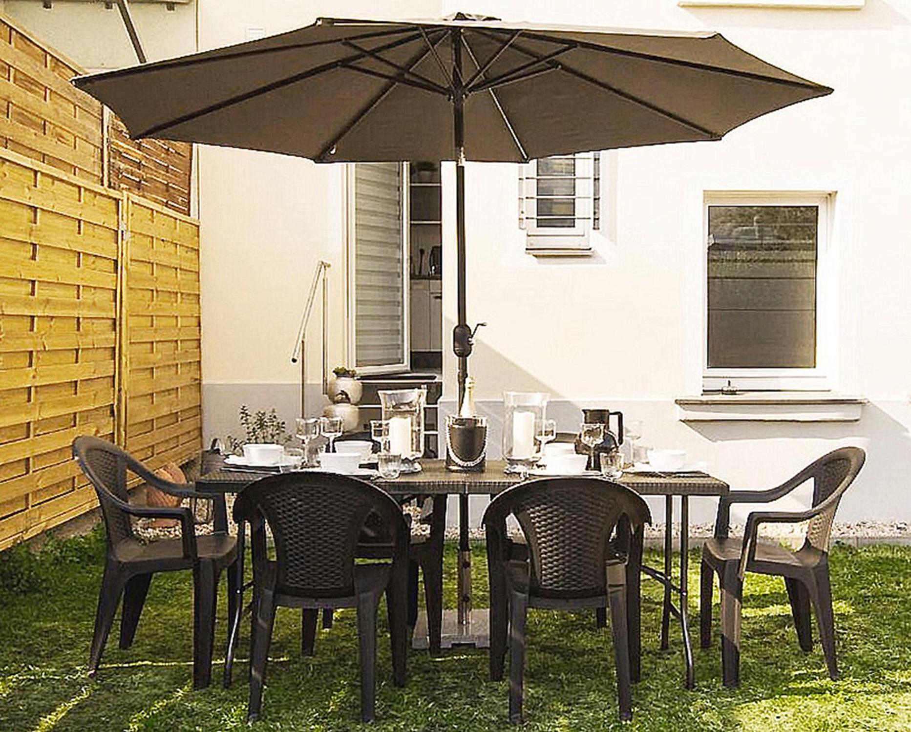 Bauhaus Design-Luxus Apartment, 20Er Jahre Stil, Garten Gera Eksteriør billede