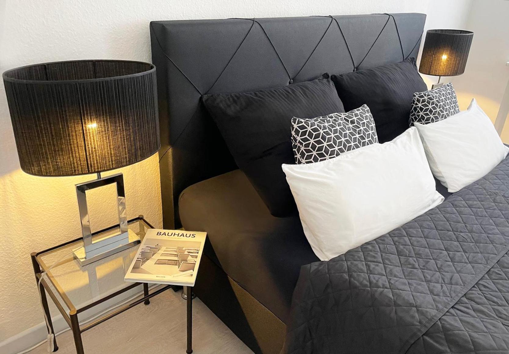 Bauhaus Design-Luxus Apartment, 20Er Jahre Stil, Garten Gera Eksteriør billede