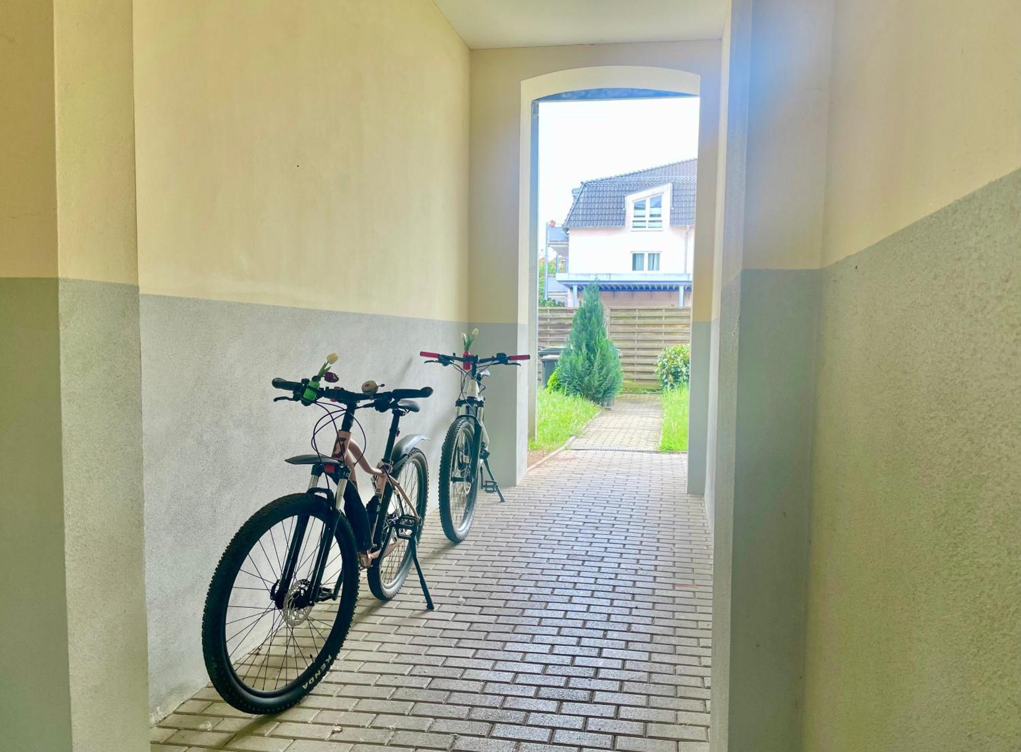 Bauhaus Design-Luxus Apartment, 20Er Jahre Stil, Garten Gera Eksteriør billede